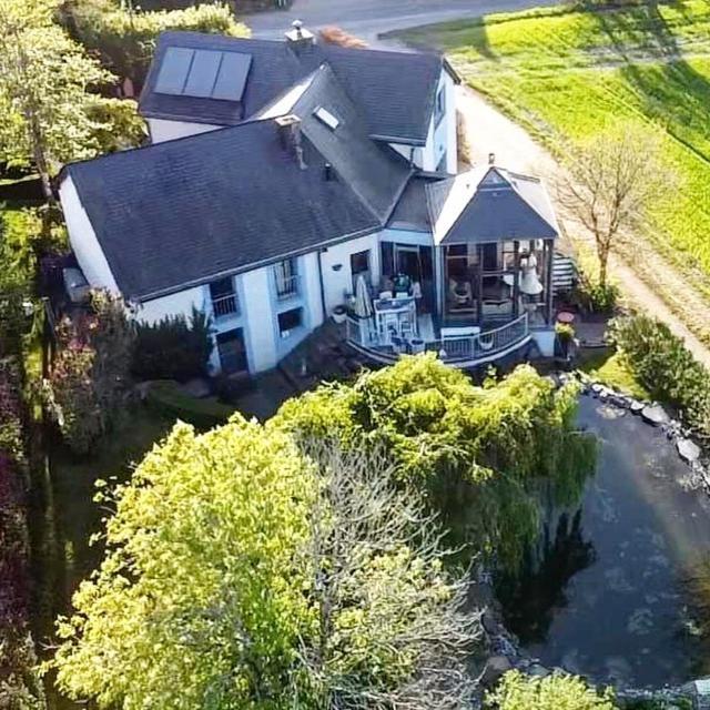 Dashausderfloristin Noertrange Exterior foto
